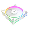 ASUS Prime MR120 Fan ARGB Reverse White Computer case 12 cm
