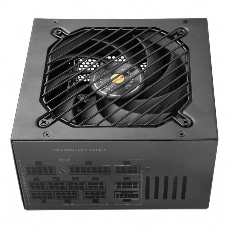 Mars Gaming toiteplokk MPB850PSI 850W 24-pin ATX, must
