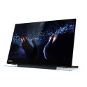 Lenovo ThinkVision M14t LED ekraan 35.6 cm (14") 1920 x 1080 pikslit Full HD puuteekraan must