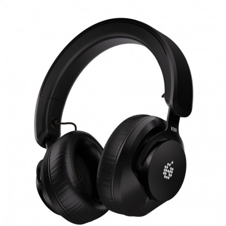 Adam Audio H200 mustad juhtmega peavõruga kõrvaklapid