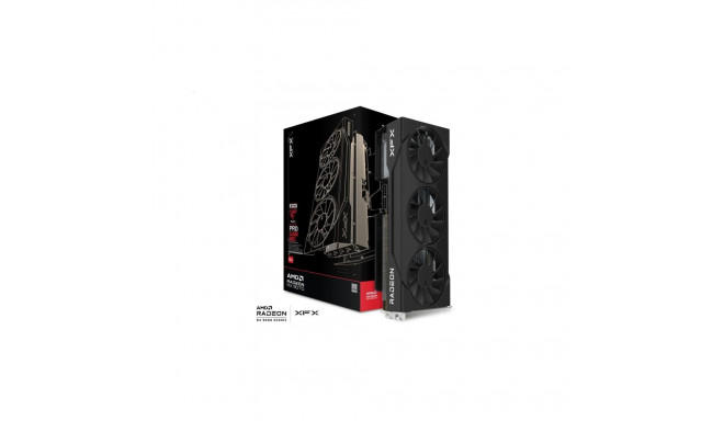 XFX RX 9070 SWIFT AMD Radeon RX 9070 16 GB GDDR6