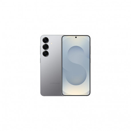 Samsung Galaxy S25 15.8 cm (6.2") Dual SIM Android 15 5G USB Type-C 12 GB 512 GB 4000 mAh Silver