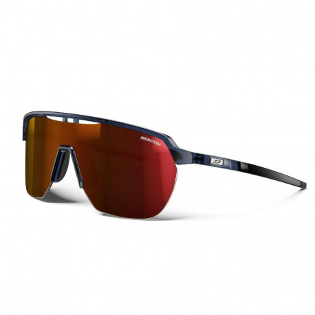 JULBO FREQUENCY REACTIV 0-3 HC must/sinised päikeseprillid