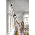 Kärcher VC 7 juhtmevaba yourMax 2-in-1 varstolmuimeja aku kuiv HEPA kotita 0.8 l hall, valge 2.5 Ah