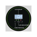 hübriid päikesepaneeli inverter off-grid 6200W | 120A