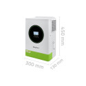 hübriid päikesepaneeli inverter off-grid 6200W | 120A