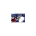Tefal GV9220 steam ironing station 2600 W Durilium AirGlide Autoclean soleplate Burgundy, White