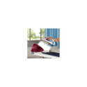 Tefal GV9220 aurutriikimisjaam 2600 W Durilium AirGlide Autoclean tallaga burgundia, valge