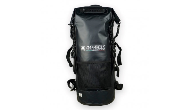 AMPHIBIOUS WATERPROOF BACKPACK QUOTA 30L BLACK P/N: ZSA-2030.01
