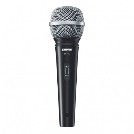 Shure SV100 - dünaamiline mikrofon