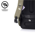 XD DESIGN vargavastane seljakott Bobby Hero Small roheline P/N: P705.707
