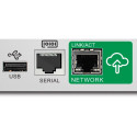 APC Smart-UPS C, Liin-interaktiivne, 1000 VA, Rack-mount 2U, 230 V, 4x IEC C13 pistikupesa, SmartCon