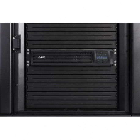 APC SMT3000RMI2UC line-interactive katkematu toiteallikas (UPS) 3000 VA 2700 W 9 AC pistikupesa