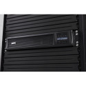 APC SMT3000RMI2UC line-interactive katkematu toiteallikas (UPS) 3000 VA 2700 W 9 AC pistikupesa