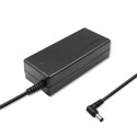 Qoltec 50073.65W toiteadapter/sisend inverter must siseruumides