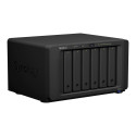 Synology DiskStation DS1621+ NAS/salvestusserver lauaarvuti Ryzen Embedded V1500B 4 GB DDR4 0 TB Dis
