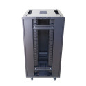 Extralink 22U 600x800 must põrandal seisev seinakapp