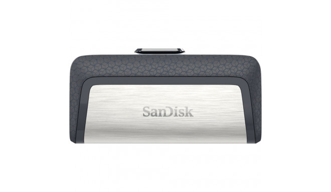 Sandisk Ultra Dual Drive USB Type-C USB mälupulk 32 GB USB Type-A / USB Type-C 3.2 Gen 1 (3.1 Gen 1)