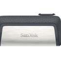 Sandisk Ultra Dual Drive USB Type-C USB mälupulk 32 GB USB Type-A / USB Type-C 3.2 Gen 1 (3.1 Gen 1)
