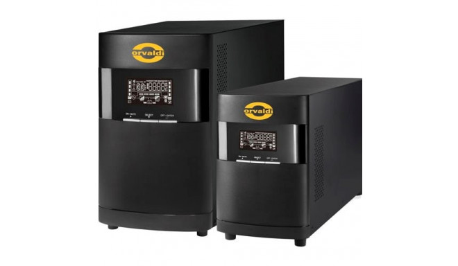 ORVALDI LT-3000 line interactive siinus torn UPS
