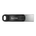 SanDisk SDIX60N-128G-GN6NE USB-mälupulk 128 GB 3.2 Gen 1 (3.1 Gen 1) hall, hõbedane
