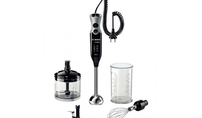 Bosch MSM67170 blender 750 W must, hõbedane saumikser