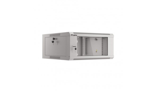 LANBERG rippriiul 19" 4U 570x600 kiire kokkupanek