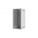 Lanberg WF10-2312-10S rack cabinet 12U Wall mounted rack Grey