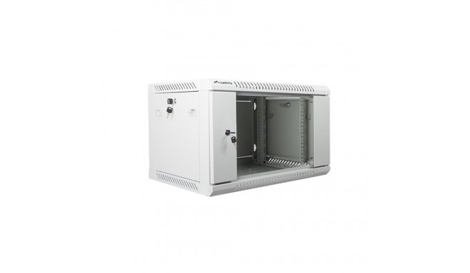 Lanberg seinapealne 19" kapp 4U 600x450 hall wf01-6406-10s