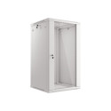 Lanberg WF01-6412-10S seinapealne rack-kapp 22U hall