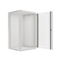 Lanberg WF01-6412-10S seinapealne rack-kapp 22U hall