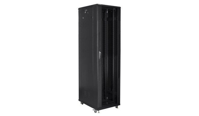 LANBERG vabaltseisev kapp rack 19" 37U 800x600 must