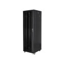 LANBERG vabaltseisev kapp 19" 42U 600x800 must