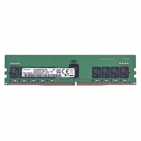 Samsung M393A2K43CB2-CTD mälumoodul 16 GB 1 x 16 GB DDR4 2666 MHz ECC