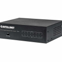 Intellinet 8-porti gigabit ethernet PoE+ lüliti, IEEE 802.3at/af Power over Ethernet (PoE+/PoE) ühil