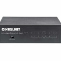 Intellinet 8-porti gigabit ethernet PoE+ lüliti, IEEE 802.3at/af Power over Ethernet (PoE+/PoE) ühil