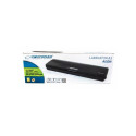 Esperanza EFL003 laminator Cold/hot laminator 250 mm/min Black