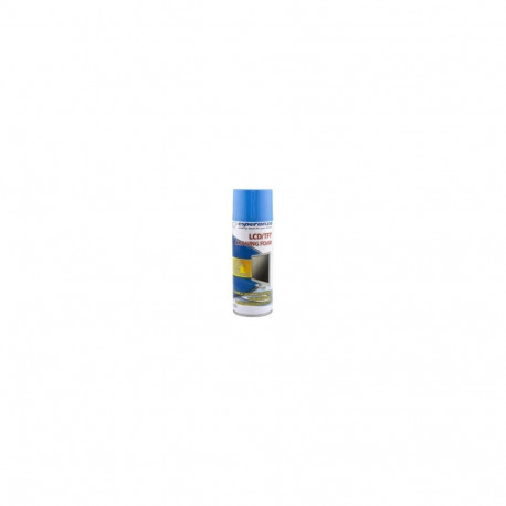 Esperanza ES119 seadmete puhastuskomplekt LCD/TFT/Plasma seadmete puhastusvaht 400 ml