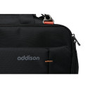 Addison 305014 sülearvuti kott 35.8 cm (14.1") toploader kott must