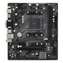 Asrock A520M-HVS AMD A520 Socket AM4 micro ATX