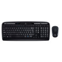 Logitech juhtmevaba komplekt MK330