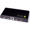 Techly HDMI jagaja 4-suunaline 4K*2K IDATA HDMI-4K4