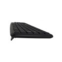 Esperanza EK134 klaviatuur USB must