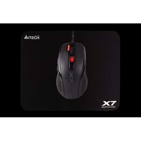 A4Tech X-7120 ambidextriline USB Type-A 2000 DPI hiir