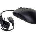 A4Tech OP-720 mouse USB Type-A Optical 800 DPI