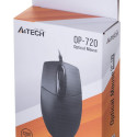 A4Tech OP-720 mouse USB Type-A Optical 800 DPI