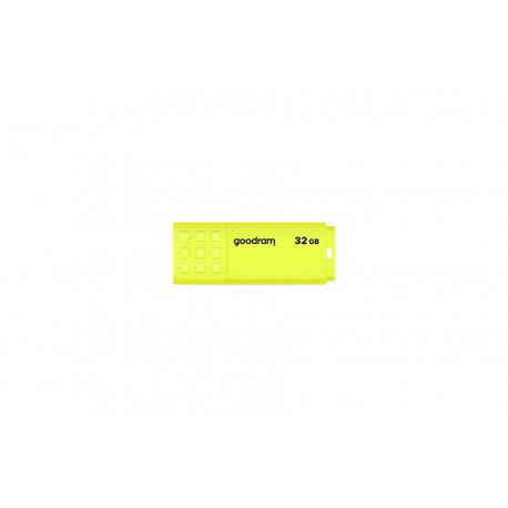 Goodram UME2 USB flash drive 32 GB USB Type-A 2.0 Yellow