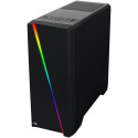 Aerocool arvutikorpus Cylon midi-tower must