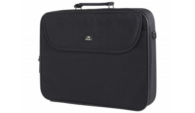 Tracer Simplo sülearvutikott 39.6 cm (15.6") messenger-kott must