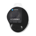 Natec MARMOT gel mouse pad black